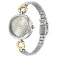 Sonata Wedding Champagne Dial Women Watch With Stainless Steel Strap - image number 1