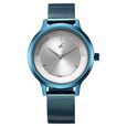 Fastrack Fleek Quartz Analog Silver Dial Stainless Steel Strap Watch For Girls - image number 0