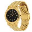 Titan Quartz Analog Black Dial Stainless Steel Strap Watch for Men - image number 1