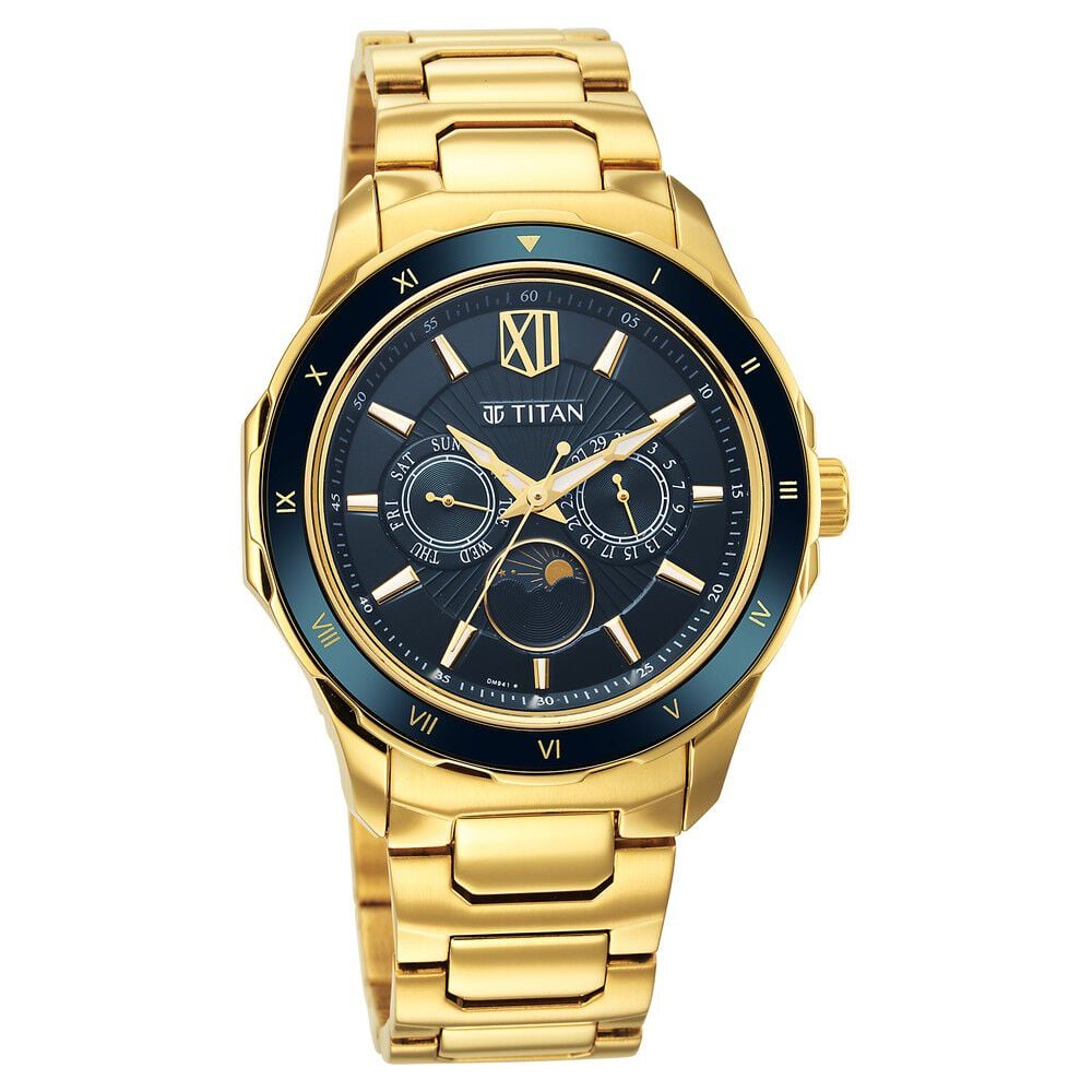 Titan watch regalia 1508 sea sale