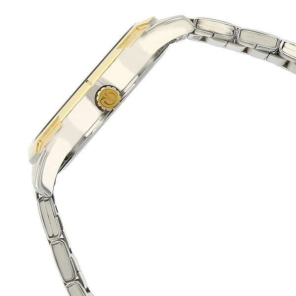 Titan Regal Crest Silver Dial Analog Day Date Stainless Steel Strap watch for Men - image number 2