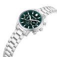 Police Quartz Multifunction Green dial Metal Strap Watch for Men - image number 1