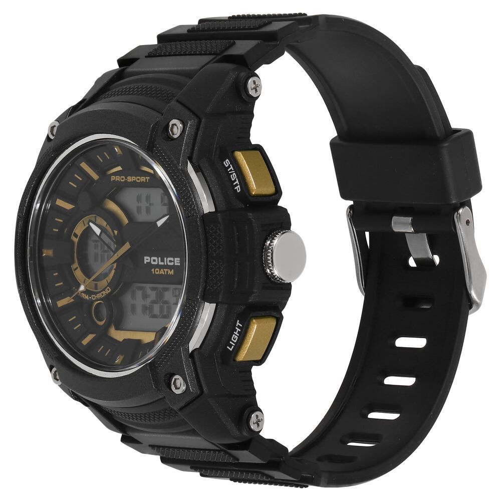 Pro police watch company clearance