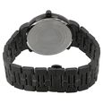 Xylys Swiss Analog Black Stainless Steel Strap and Black Dial Watch For Men - image number 3