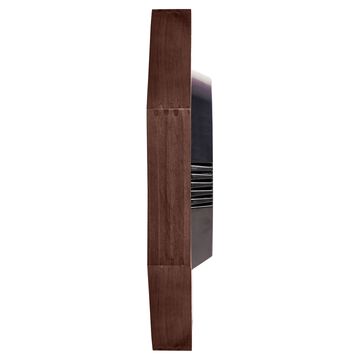 Titan Classic Wooden (35cm x 35 cm)