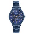 Sonata Women's Work Wear rose goldWatch - Premium Multifunction design for everyday style