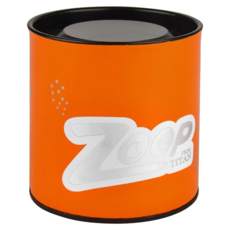 Zoop By Titan Quartz Analog Digital Black Dial Plastic Strap Watch for Kids - image number 5