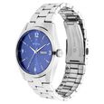 Titan Blue Dial Analog with Day and DateStainless Steel Strap watch for Men - image number 2