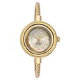 Titan Quartz Analog Champagne Dial Watch for Women - image number 0