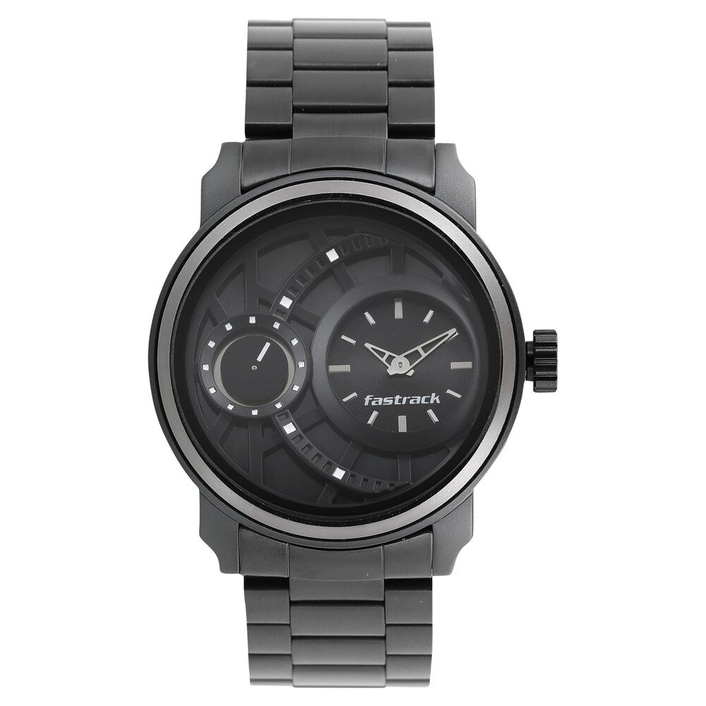 Fastrack and discount sonata watches