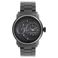 Fastrack Quartz Analog Black Dial Stainless Steel Strap Watch for Guys - image number 0