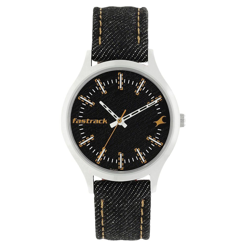 Fastrack denim watches for men on sale