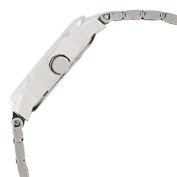 Sonata Professional Pink Dial Women Watch With Stainless Steel Strap - image number 2