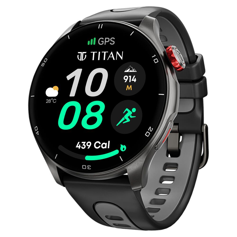 Buy Smart Watches Online at the Best Price Titan