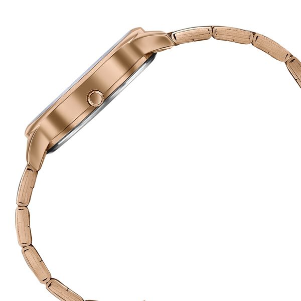 Sonata Women's Work Wear rose goldWatch - Premium Multifunction design for everyday style - image number 4