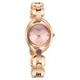 Titan Raga Showstopper Quartz Analog Pink Dial Metal Strap Watch For Women - image number 1