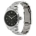 Titan Quartz Analog Black Dial Stainless Steel Strap Watch for Men - image number 1