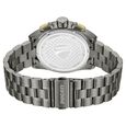 Ducati Quartz Chronograph Green Dial Grey Stainless Steel Strap Watch For Men - image number 2