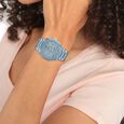 Tommy Hilfiger Quartz Multifunction Blue Dial Stainless Steel Strap Watch for Women - image number 3