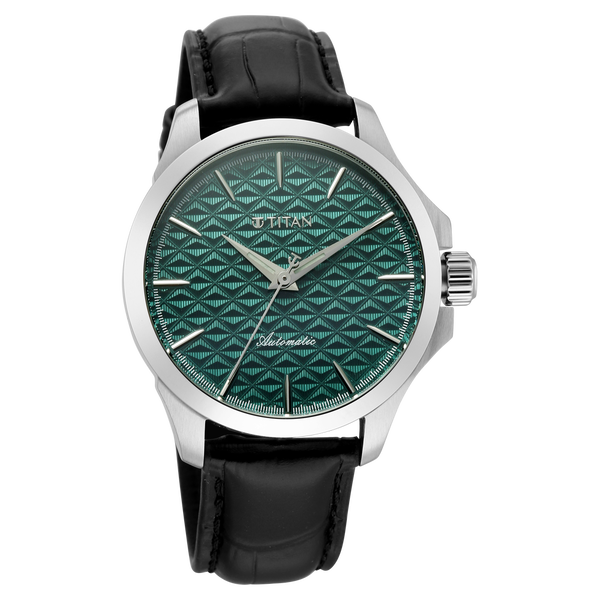 Titan Automatic Infinium 72 Hour Power Reserve Automatic - image number 2