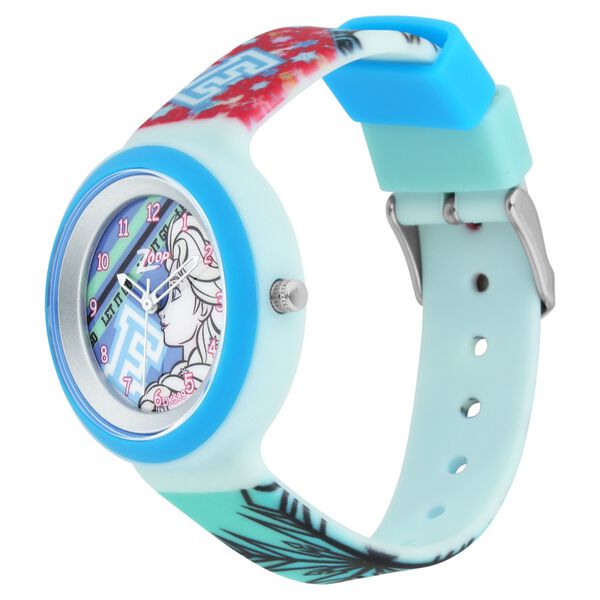 Zoop By Titan Quartz Analog Multicoloured Dial PU Strap Watch for Kids - image number 2