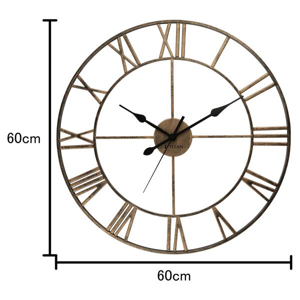 Titan Majestic Metallics - Antique Copper 60cm x 60cm (Large) - image number 5