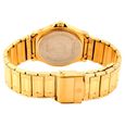 Titan Quartz Analog with Day and Date Champagne Dial Metal Strap Watch for Men - image number 2