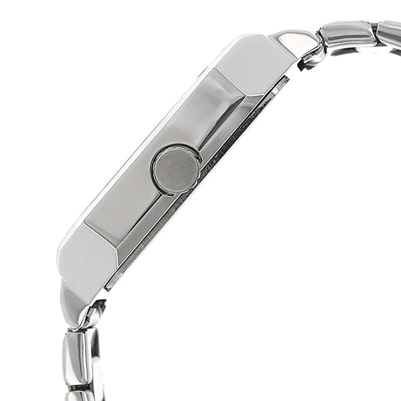 Titan Quartz Multifunction Grey Dial Stainless Steel Strap Watch for Men - image number 2