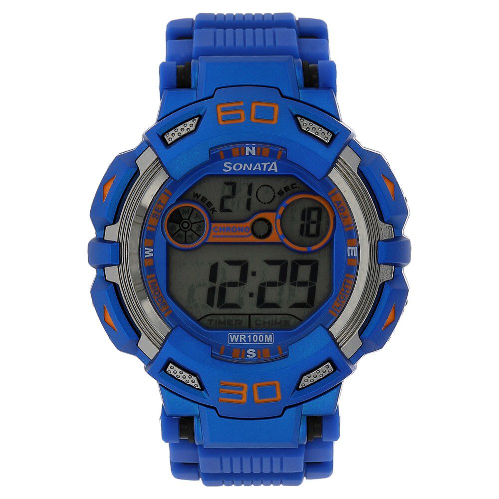 Titan sonata digital watches top
