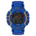 SF Digital Dial Plastic Strap Watch for Men