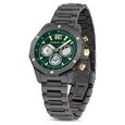 Cerruti 1881 Green Dial Stainless Steel Strap Watch for Men - image number 1