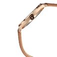 Titan Quartz Analog Blue Dial Leather Strap Watch for Men - image number 2