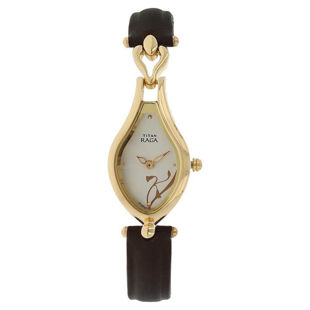 Titan raga hotsell watch belt