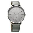 Sonata Ascent Quartz Analog Blue Dial Stainless Steel Strap Watch For Men