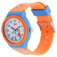 Zoop By Titan Quartz Analog White Dial PU Strap Watch for Kids - image number 1
