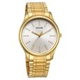 Sonata Traditional Essentials Quartz Analog Blue Dial Stainless Steel Strap Watch for Men