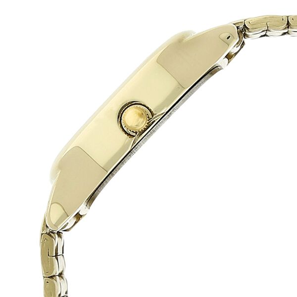 Sonata Quartz Analog Silver Dial Stainless Steel Strap Watch for Women - image number 2