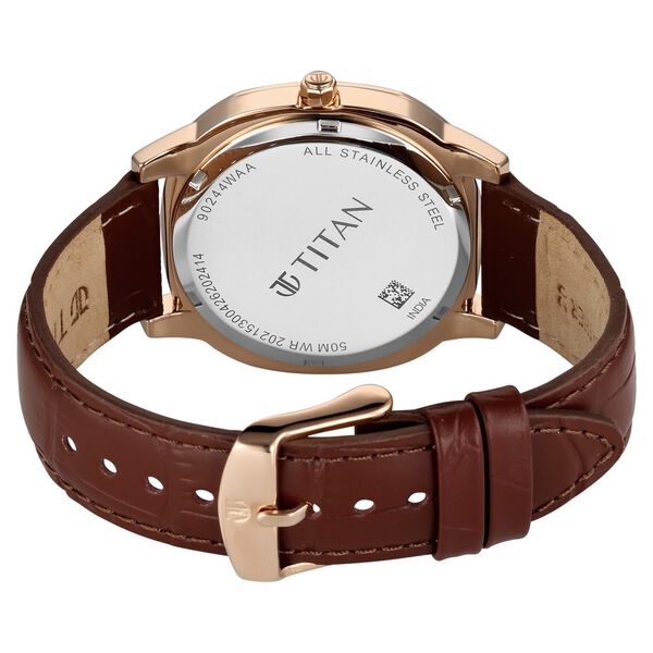 Titan Vintage Edit - Retro-Inspired Men's Workwear Watches - image number 4