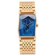 Fastrack Oceanyx 2.0 Analog Watch for Women with Blue Dial & Rose Gold Metal Strap - image number 0