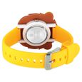 Zoop By Titan Friends from Nature Quartz Analog Yellow Dial Polyurethane Strap Watch for Kids - image number 4
