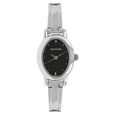 Sonata Quartz Analog Red Dial Leather Strap Watch for Women