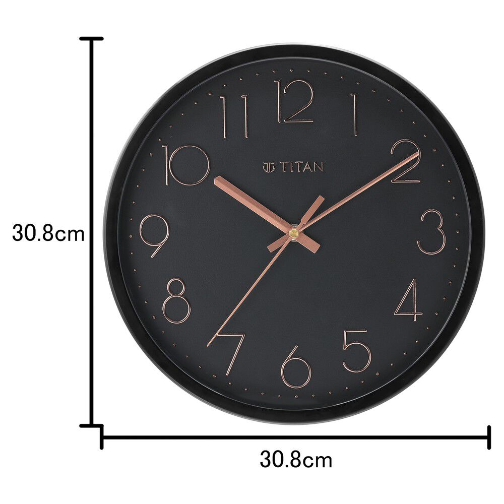 Titan clock store