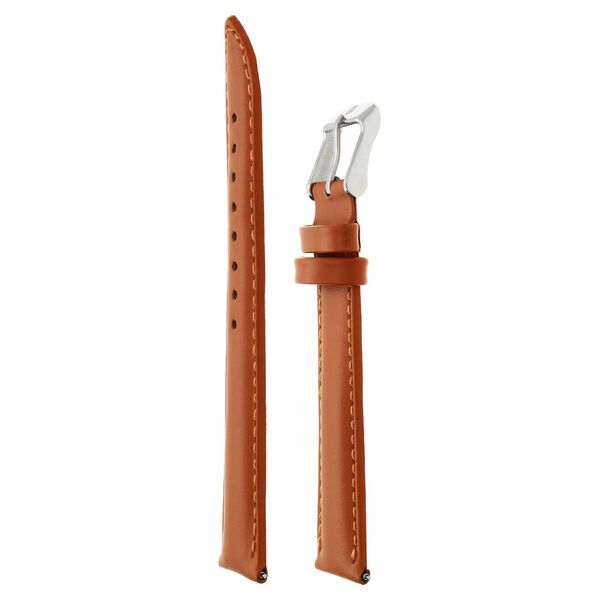 18 mm Genuine Leather Straps for Men - image number 2