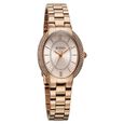 Titan Metro Quartz Analog Rose Gold Dial Stainless Steel Strap Watch For Women - image number 1