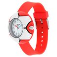 Zoop Analog Watch with White Dial & Red Strap for Boys Kids, from House of Titan - image number 2