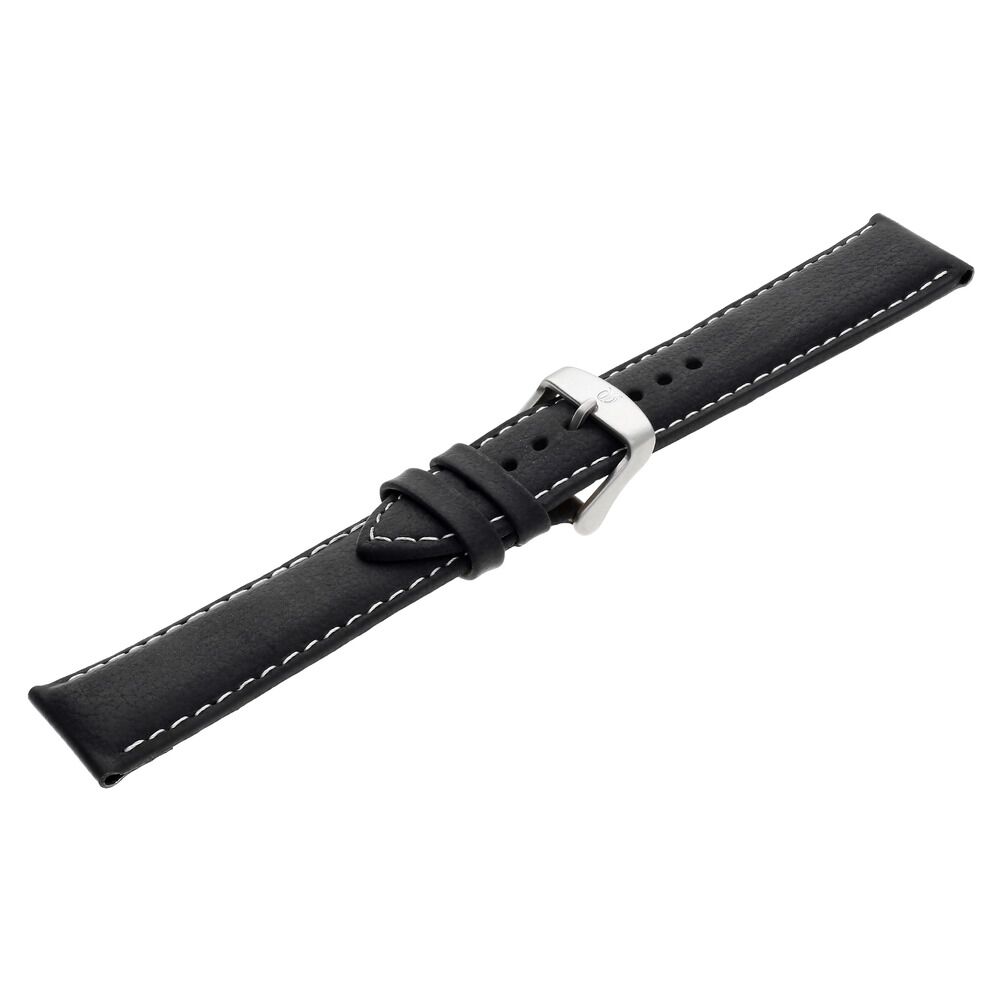 Leather straps for hot sale men