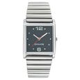 Sonata Quartz Analog Black Dial Leather Strap Watch for Women