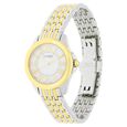 Xylys Swiss Analog Two Toned Stainless Steel Strap and Mother of Pearl Dial Watch For Women - image number 1