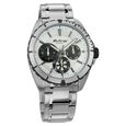 Titan Quartz Multifunction Black Dial Nylon Strap Watch for Men