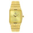 Titan Analog with Date Champagne Dial Metal Strap watch for Men - image number 0